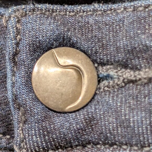 Joe's Jeans Curvy Bootcut Jeans Size W27 - Picture 7 of 14